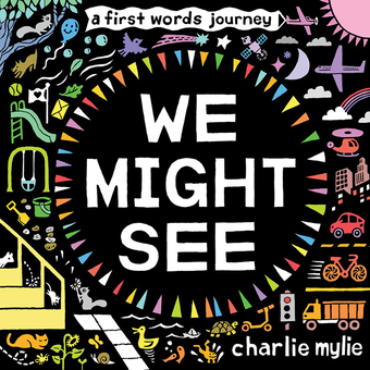 Бумажная книга «We Might See», автор Чарли Майли - фото №1 - миниатюра