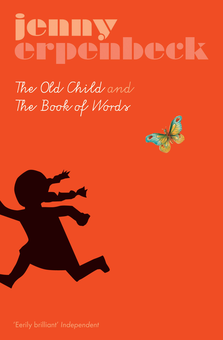 Паперова «The Old Child And The Book Of Words », автора Дженні Ерпенбек– фото №1