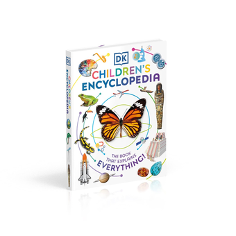 Бумажная книга «DK Children's Encyclopedia. The Book That Explains Everything» - фото №3 - миниатюра
