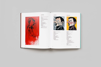 Бумажная книга «I print. Catalogue Raisonné of Prints, 2001-2020», автор Джим Дайн - фото №8 - миниатюра