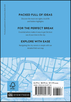 Паперова книга «Berlin Mini Map and Guide» - фото №2 - мініатюра