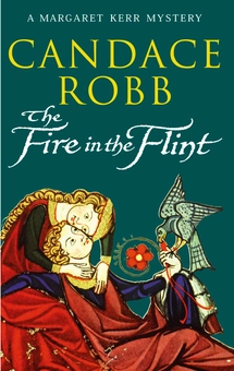 Паперова книга «The Fire In The Flint», автор Кендіс Робб (Емма Кемп'єн) - фото №2 - мініатюра