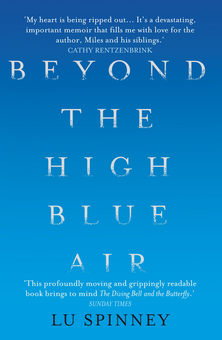 Бумажная книга «Beyond the High Blue Air. A Memoir», автор Лу Спинни - фото №1 - миниатюра
