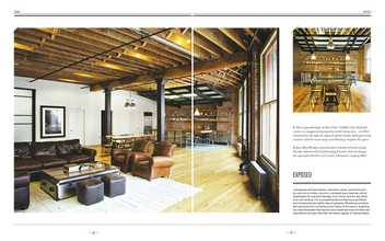 Паперова книга «Warehouse Home. Industrial Inspiration for Twenty-First-Century Living», автор Софія Буш - фото №10 - мініатюра