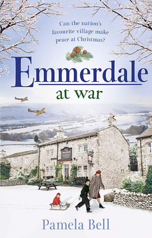 Бумажная книга «Emmerdale at War», автор Памела Белл - фото №1 - миниатюра