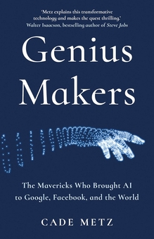 Бумажная книга «Genius Makers», автор Кейд Метц - фото №1 - миниатюра