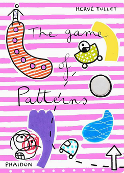 Паперова книга «The Game of Patterns», автор Ерве Туллет - фото №1 - мініатюра