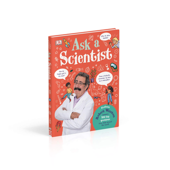 Бумажная книга «Ask A Scientist. Professor Robert Winston Answers 100 Big Questions from Kids Around the World! », автор Роберт Уинстон - фото №3 - миниатюра