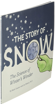 Бумажная книга «The Story of Snow. The Science of Winter's Wonder», автор Джон Нельсон - фото №3 - миниатюра