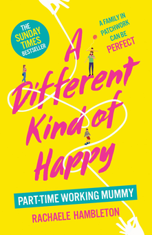 Бумажная книга «A Different Kind of Happy», автор Рэйчел Хэмблтон - фото №1 - миниатюра