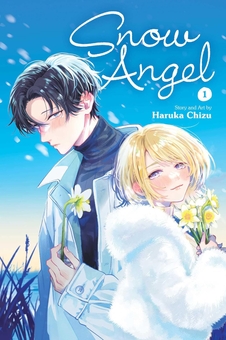 Паперова книга «Snow Angel. Volume 1», автор Харука Чізу - фото №1 - мініатюра