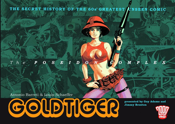 Бумажная книга «Goldtiger», автор Various - фото №1 - миниатюра