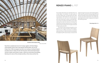 Бумажная книга «Chairs by Architects», автор Агата Тороманов - фото №4 - миниатюра