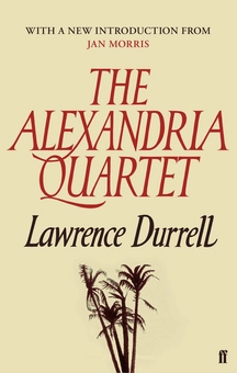 Бумажная книга «The Alexandria Quartet», автор Лоренс Даррел - фото №1 - миниатюра