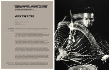 Паперова книга «Verve. The Sound of America», автор Річард Хейверс - фото №12 - мініатюра