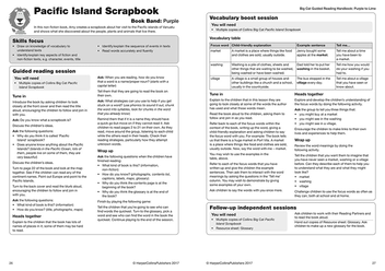 Паперова книга «Guided Reading Handbook Purple to Lime: Complete Teaching and Assessment Support» - фото №4 - мініатюра
