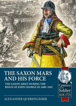 Электронная книга «The Saxon Mars And His Force», автор Александер Керенгессер - фото №1 - миниатюра