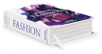 Бумажная книга «Fashion History» - фото №2 - миниатюра