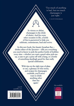 Бумажная книга «Drink More Fizz!: 100 of the world's greatest champagnes and sparkling wines to drink with abandon», автор Джонатан Рэй - фото №2 - миниатюра