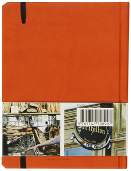Бумажная книга «Jaime Paris City Guide», автор Ален Дюкасс - фото №3 - миниатюра