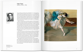 Паперова книга «Impressionism», автор Карін Грімме - фото №7 - мініатюра