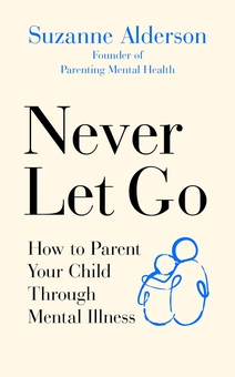 Паперова книга «Never Let Go», автор Сюзанна Олдерсон - фото №1 - мініатюра