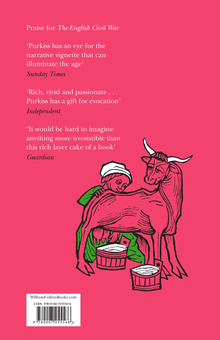 Паперова книга «English Food. A People's History», автор Даян Пуркісс - фото №2 - мініатюра
