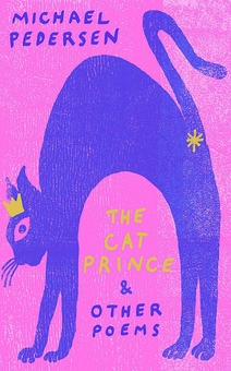 Бумажная книга «The Cat Prince», автор Майкл Педерсен - фото №1 - миниатюра