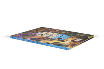 Бумажная книга «Pierre The Maze Detective. The Curious Case of the Castle in the Sky», авторов Хиро Камигаки, Ic4design - фото №4 - миниатюра