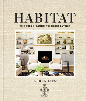 Бумажная книга «Habitat», автор Лорен Лисс - фото №1 - миниатюра