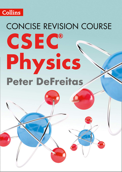 Паперова книга «Physics - a Concise Revision Course for CSEC (R)», автор Пітер ДеФрейтас - фото №1 - мініатюра