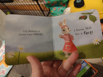 Паперова книга «Peter Rabbit Animation. Little Library», автор Беатріс Поттер - фото №2 - мініатюра