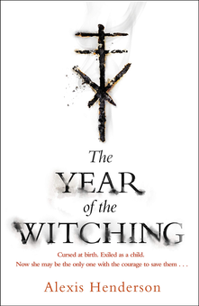 Паперова книга «The Year of the Witching. Book 1», автор Алексіс Хендерсон - фото №1 - мініатюра