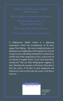 Бумажная книга «The Connell Guide to Shakespeare's A Midsummer Night's Dream», автор Том Бишоп - фото №2 - миниатюра
