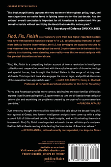 Паперова книга «Find, Fix, Finish», авторів Ерік Розенбах, Акі Періц - фото №2 - мініатюра