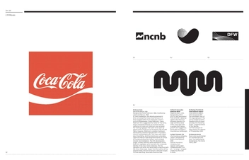 Бумажная книга «Logo. The Reference Guide to Symbols and Logotypes: The Reference Guide to Symbols and Logotypes », автор Майкл Эвами - фото №9 - миниатюра
