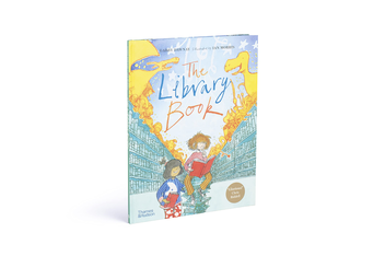 Бумажная книга «The Library Book», автор Габби Дауни - фото №3 - миниатюра