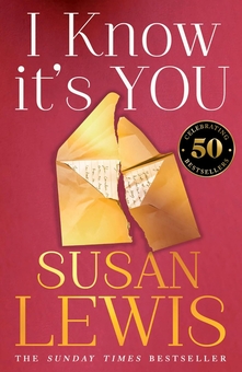 Бумажная книга «I Know It's You», автор Сьюзен Льюис - фото №1 - миниатюра
