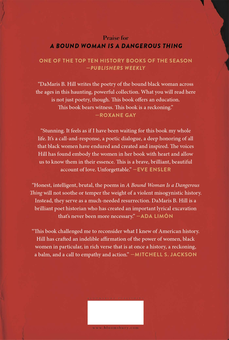 Паперова книга «A Bound Woman Is a Dangerous. Thing The Incarceration of African American Women from Harriet Tubman to Sandra Bland», автор Дамаріс Гілл - фото №2 - мініатюра