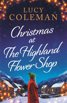 Бумажная книга «Christmas at the Highland Flower Shop», автор Люси Коулман - фото №1 - миниатюра