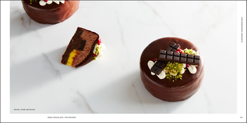 Бумажная книга «Pana Chocolate, The Recipes», автор Пана Барбунис - фото №12 - миниатюра
