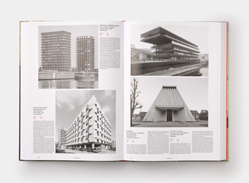 Бумажная книга «Atlas of Brutalist Architecture. The New York Times Best Art Book of 2018» - фото №12 - миниатюра