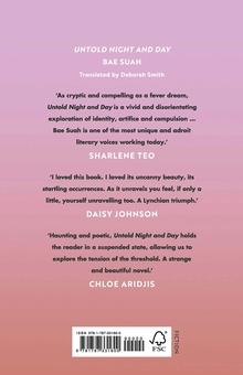 Бумажная книга «Untold Night and Day», автор Бэ Суа - фото №2 - миниатюра