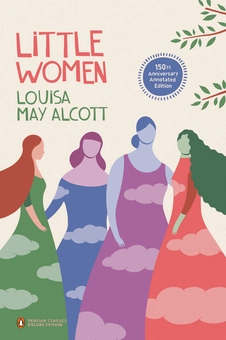 Бумажная книга «Little Women », автор Луиза Мэй Олкотт - фото №1 - миниатюра