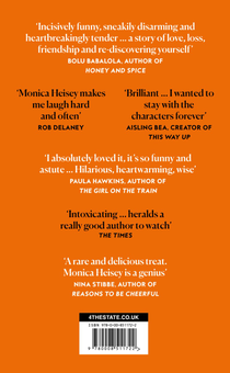 Бумажная книга «Really Good, Actually», автор Моника Хейзи - фото №2 - миниатюра
