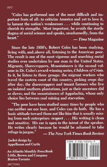 Бумажная книга «Children of Crisis - Volume 2. Migrants, Sharecroppers, Mountaineers» - фото №2 - миниатюра