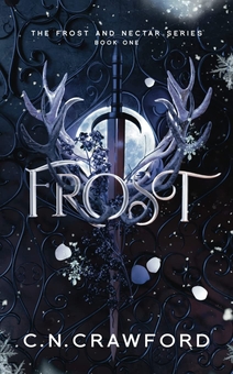 Паперова книга «Frost», автор К. Н. Кровфорд - фото №1 - мініатюра