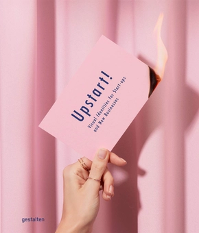 Бумажная книга «Upstart! Visual Identities for Start-Ups and New Businesses» - фото №1 - миниатюра