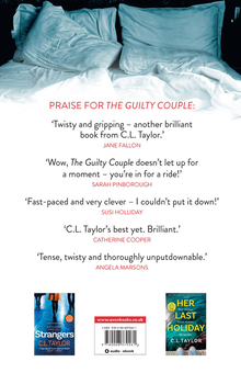 Паперова книга «The Guilty Couple», автор Келлі Тейлор - фото №6 - мініатюра