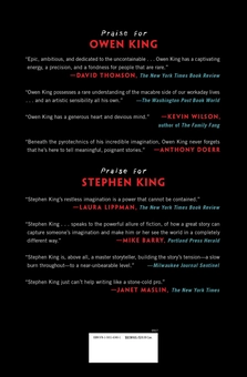 Бумажная книга «Sleeping Beauties», авторов Стивен Кинг, Оуэн Кинг - фото №2 - миниатюра